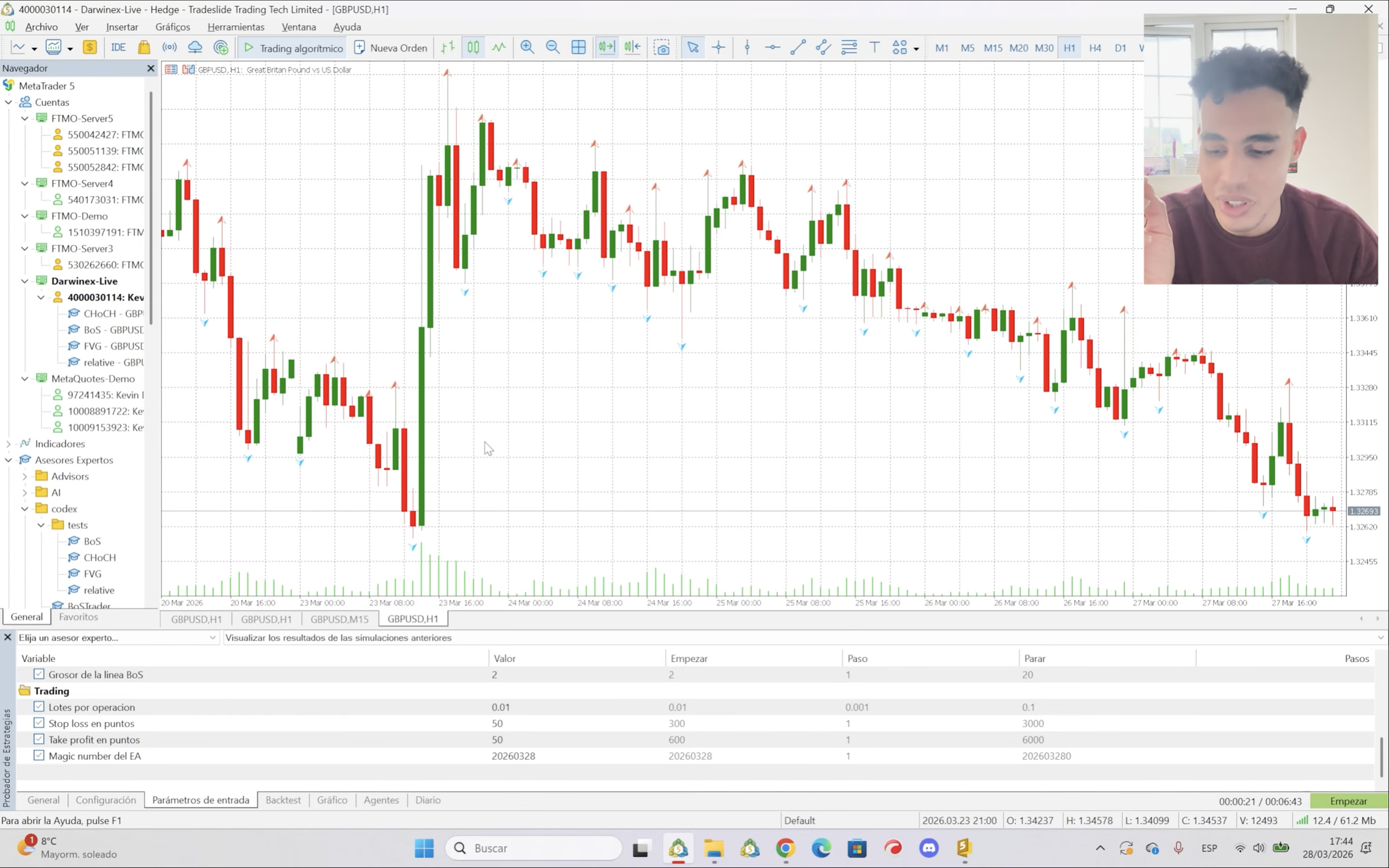 Cómo se trabaja durante la mentoría